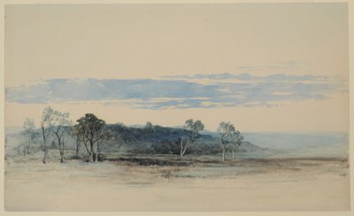 Cumrew, East Fellside, 1840-58 - William James Blacklock